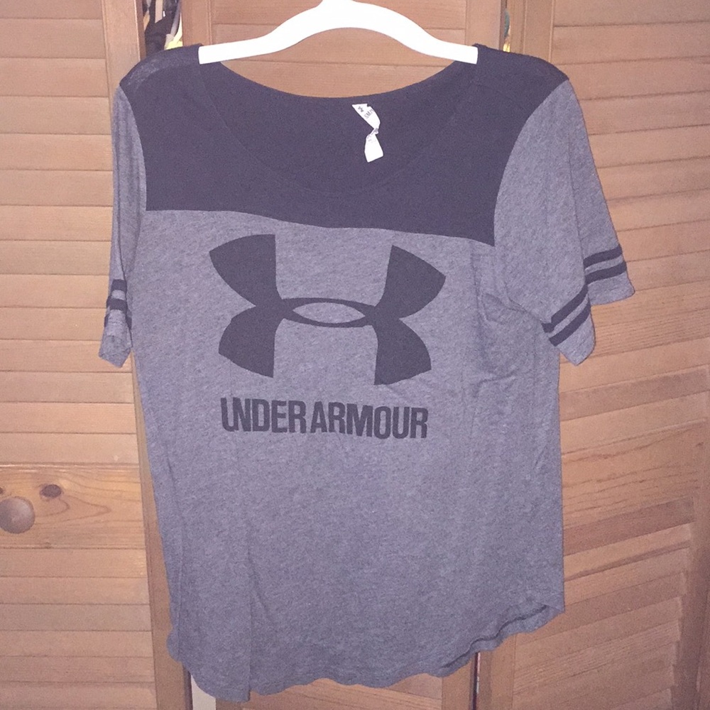 Under armour top
